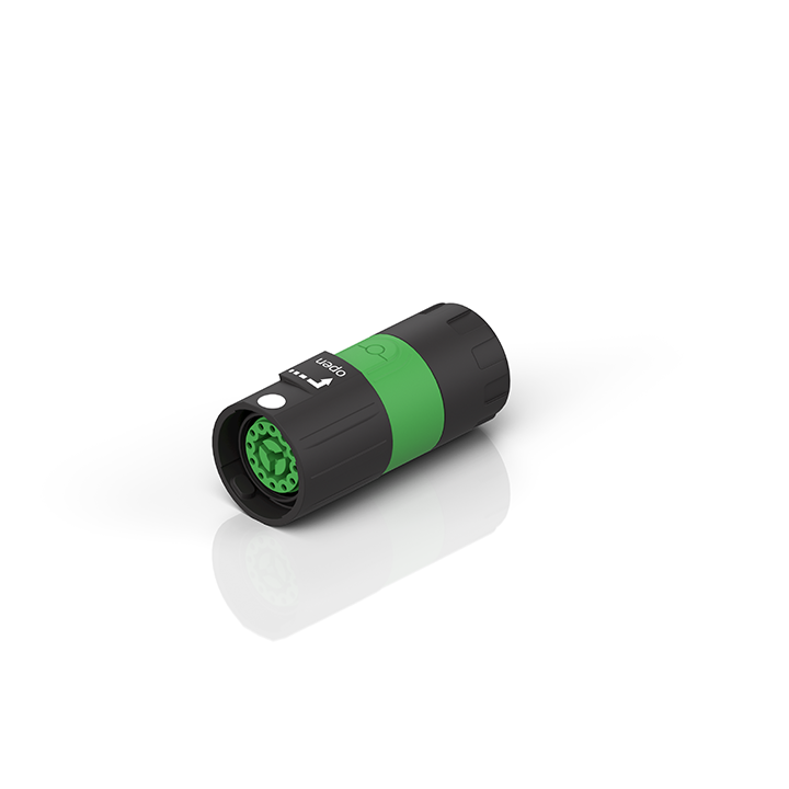 Beckhoff ZS4000-2105 EMC resolver connector Turkey