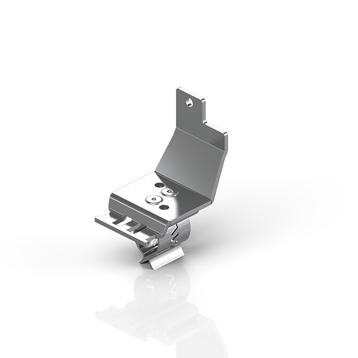 Beckhoff ZS5300-0016 Shielding bracket for EtherCAT Terminal ELM723x Turkey