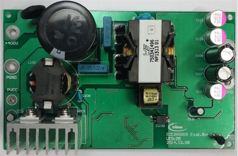 Infineon EVAL-2HS01G-300W-1 Turkey