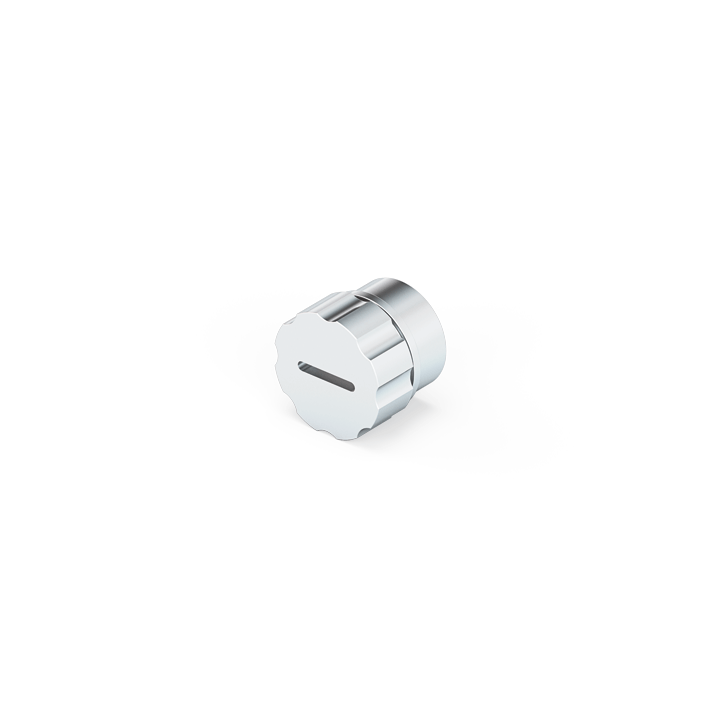 Beckhoff ZS7300-B002 B23 protection cap, socket/flange, metal, IP67 Turkey