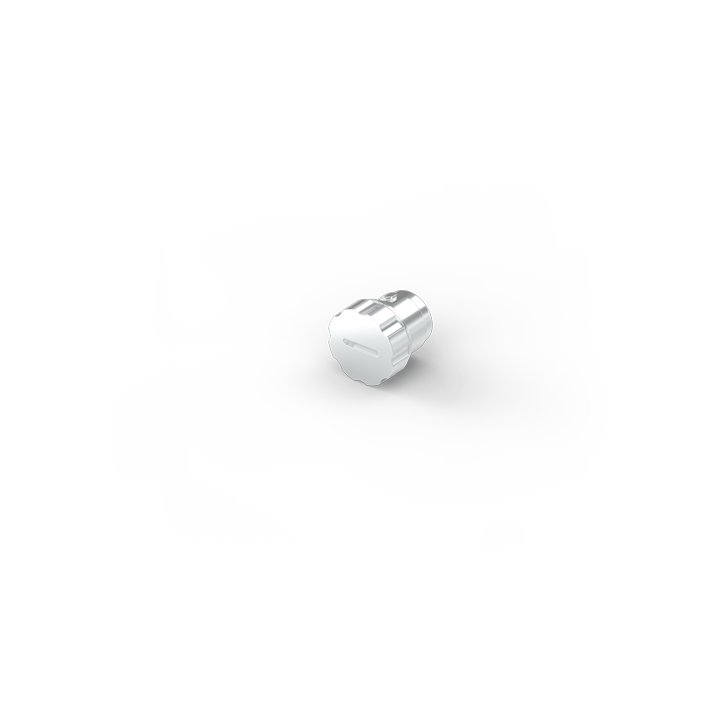 Beckhoff ZS7100-B004 B12 protection cap, plug, metal, IP67 Turkey