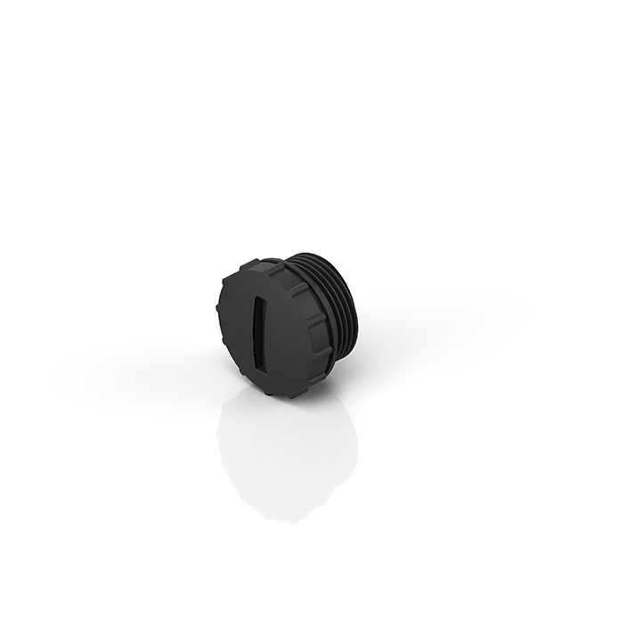 Beckhoff ZS5000-0040 blanking plug with outher thread for 7/8