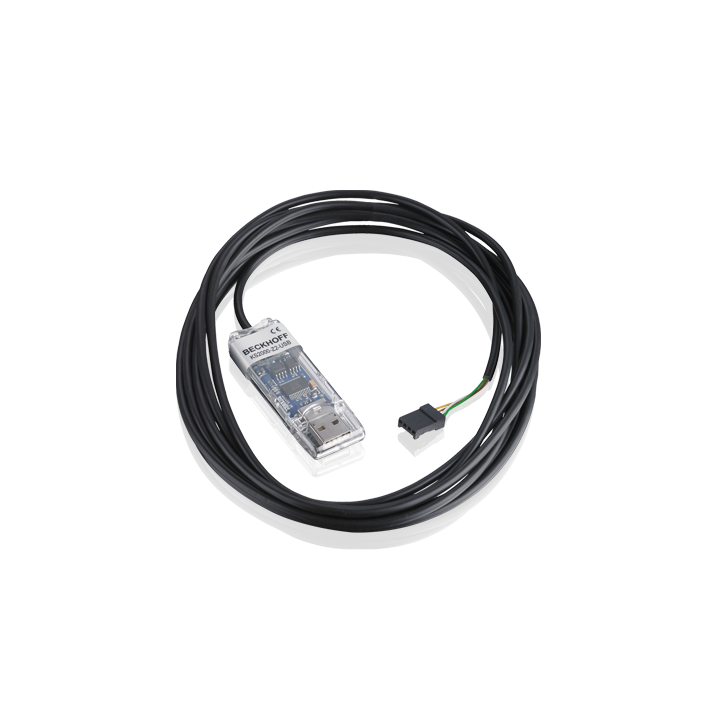 Beckhoff KS2000-Zx-USB USB cable for the connection between PC and fieldbus components Turkey