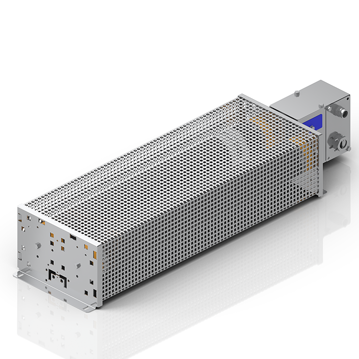 Beckhoff AX2090-BW50-1600 External braking resistor for AX5x01 to AX5112 (stand-alone) Turkey