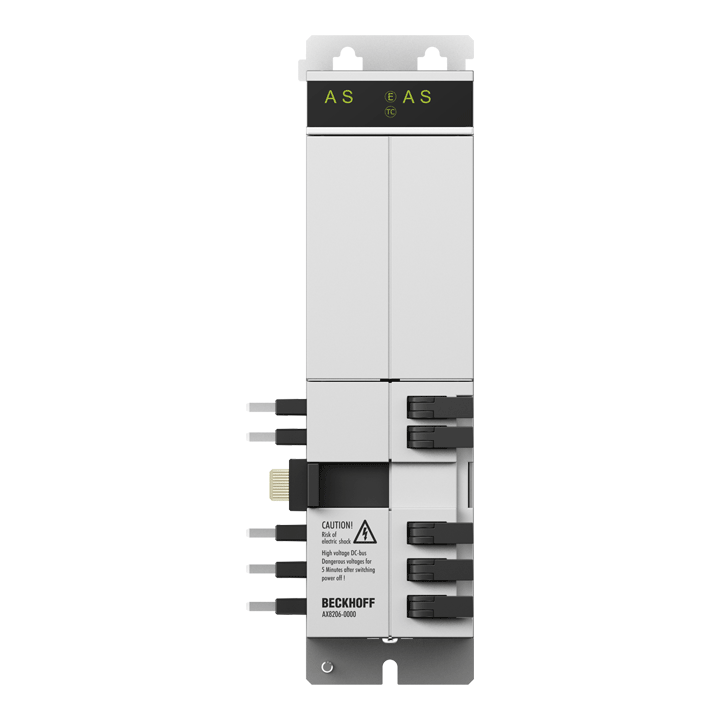 Beckhoff AX8206-0000-0000 Dual-axis module Turkey