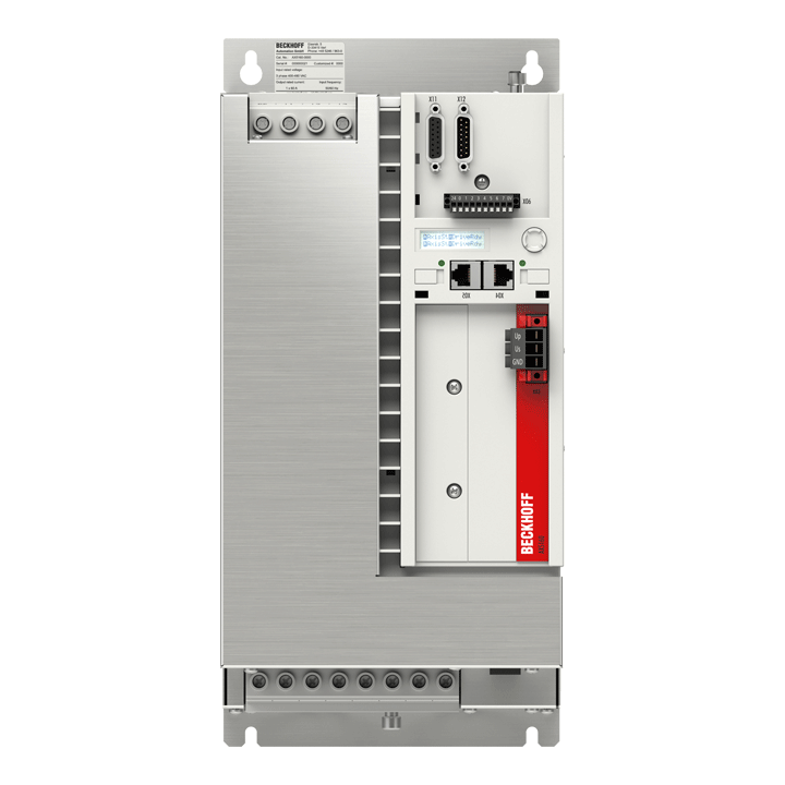 Beckhoff AX5160 Digital Compact Servo Drives 1-channel Turkey