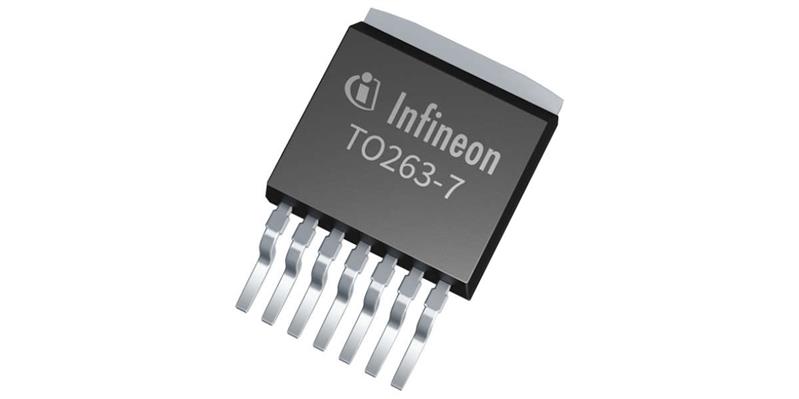 Infineon TLS850D0TA V50 Turkey