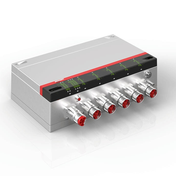 Beckhoff AMP8805-1000-0000 Distribution module for AMP8000 Turkey