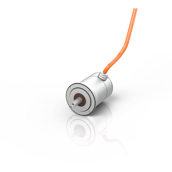 Beckhoff AM8743 Servomotor with anodized housing 565 Nm (M0), R4 (114 mm) Turkey