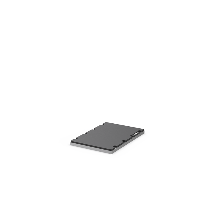 Beckhoff AL8561-0000-0000 Magnetic plate overall width W6, secondary part for AL806x, length 192 mm Turkey
