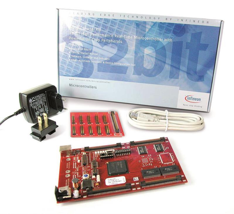 Infineon KIT_AURIX_TC237LP_TRB Turkey
