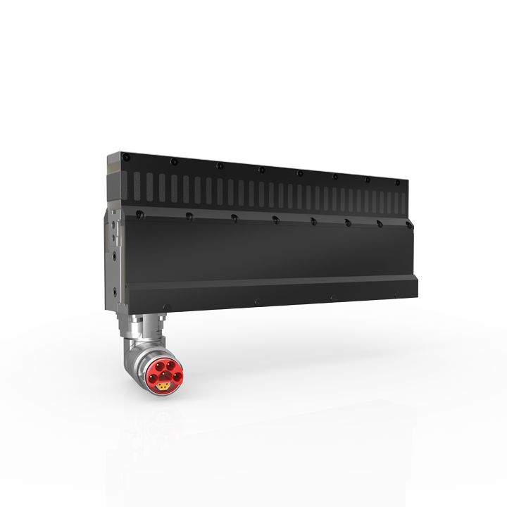 Beckhoff AT2002 Motor module, straight, with plug connector for infeed Turkey