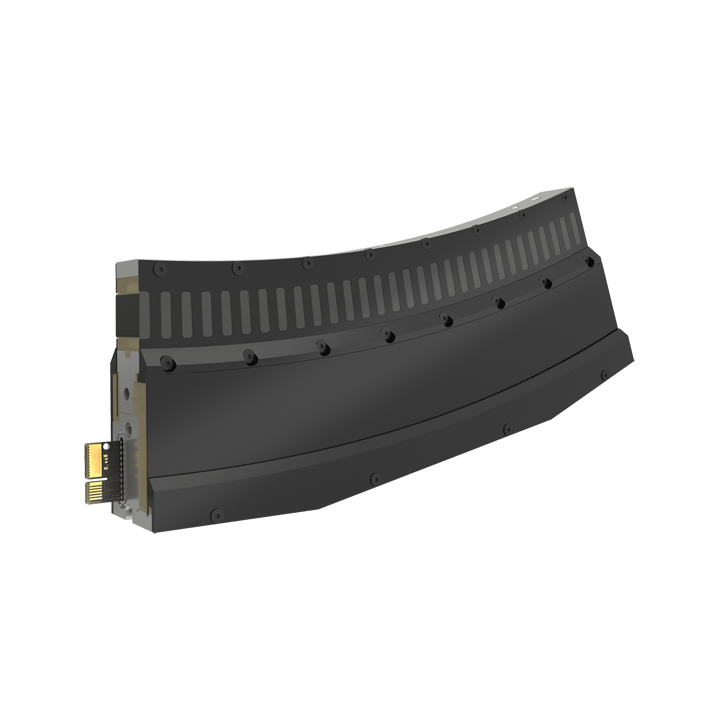 Beckhoff AT2025 Motor module, -225° curved segment, without infeed Turkey