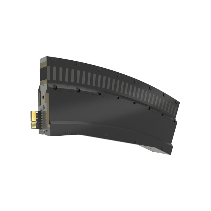 Beckhoff AT2020 Motor module, 225° curved segment, without infeed Turkey