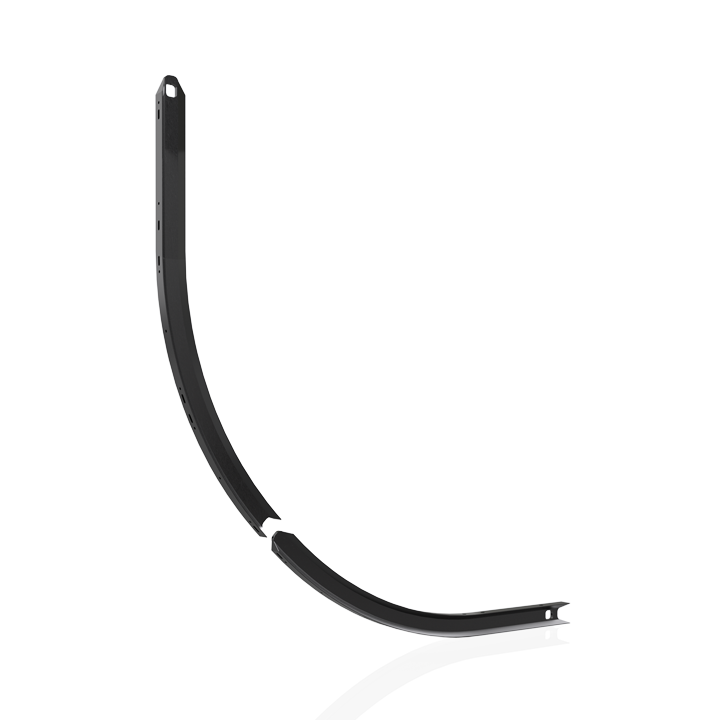 Beckhoff AT9020 Guide rail, 225° curved segment, without lock Turkey