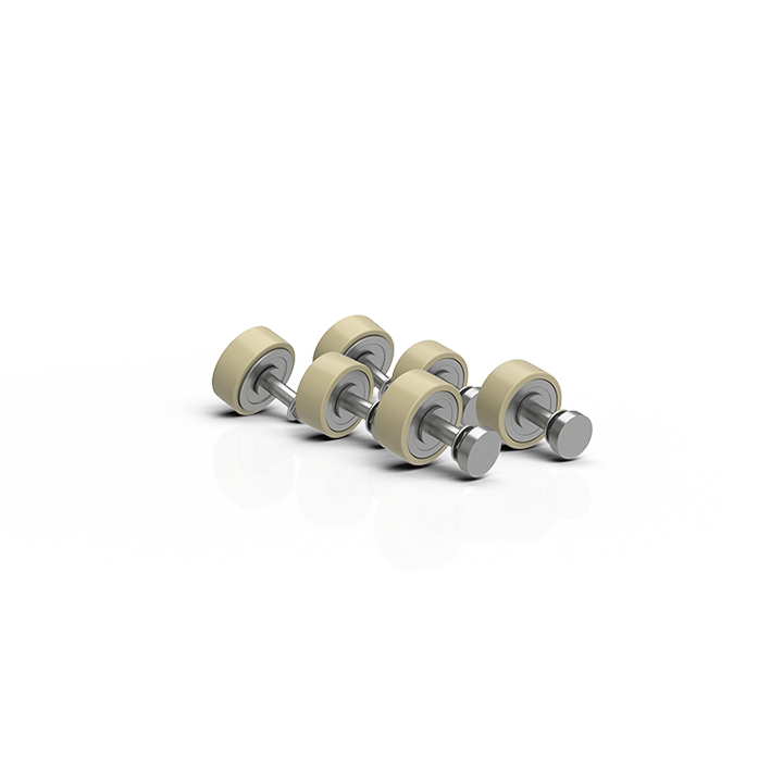 Beckhoff ZX9014-0055 Set of rollers Turkey