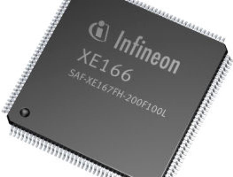 Infineon SAK-XE167FH-200F100L AB Turkey