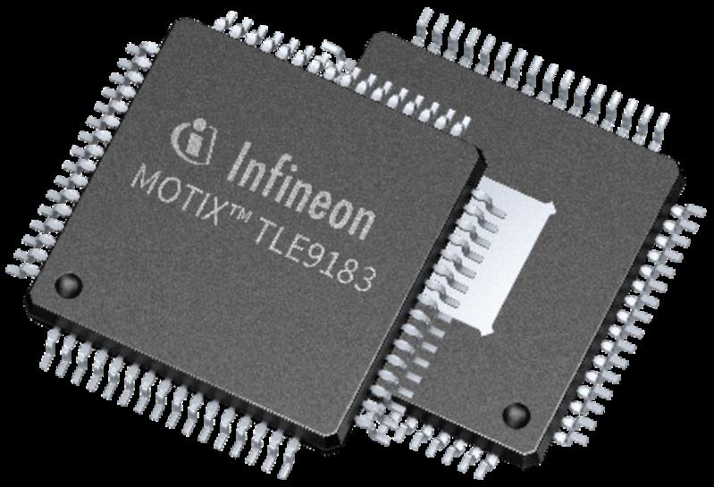 Infineon TLE9183QK Turkey