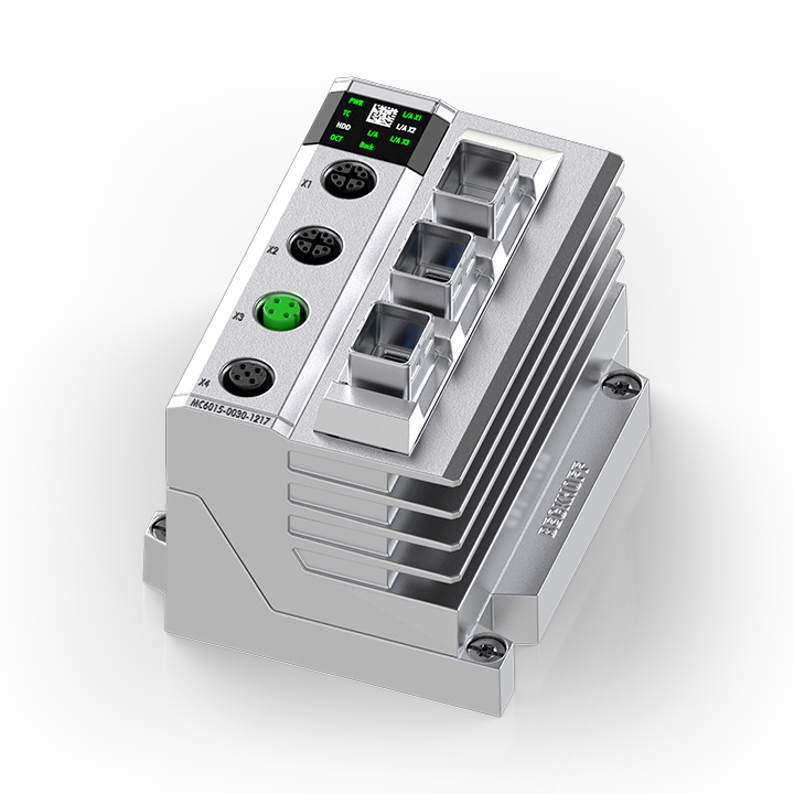 Beckhoff MC6015-0030-1217 IPC module, Industrial PC, Intel Atom® x6, M12, push-pull Turkey
