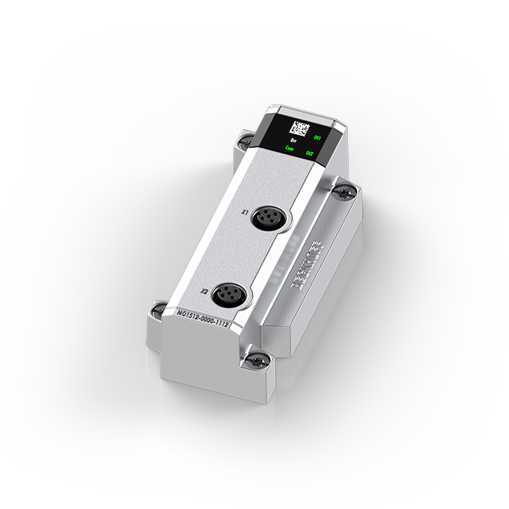 Beckhoff MO1512-0000-1112 I/O module, 2-channel digital input, counter, 24 V DC, 1 kHz, M12 Turkey