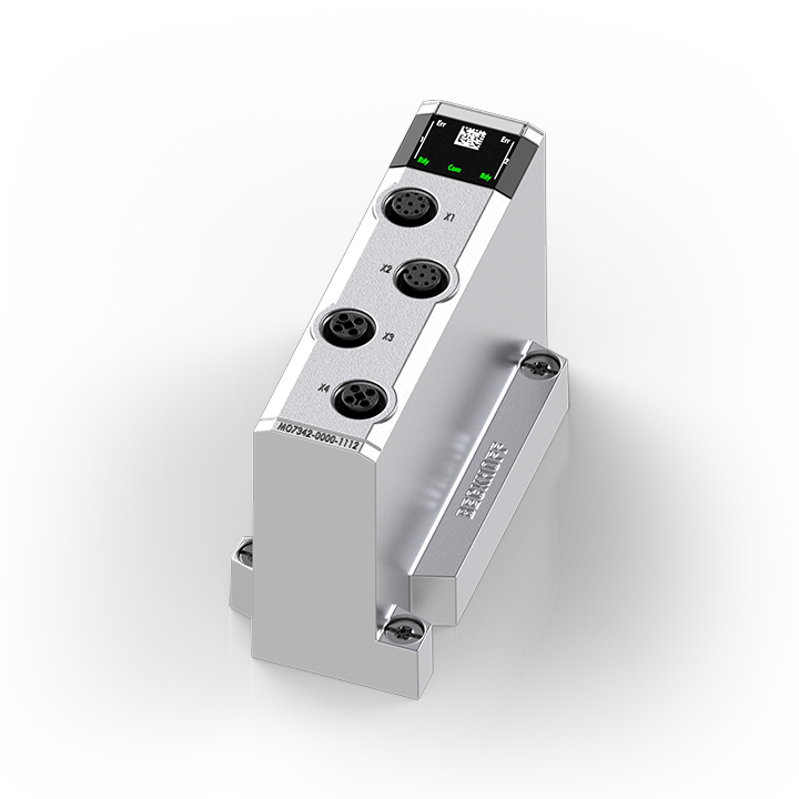 Beckhoff MO7342-0000-1112 I/O module, 2-channel motion interface, DC motor, 24 V DC, 35 A, M12, with incremental encoder Turkey