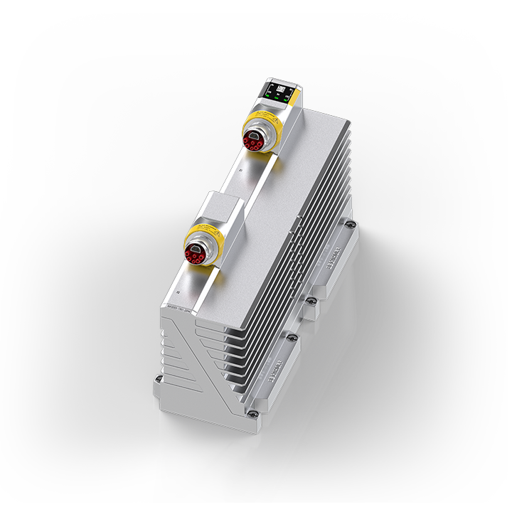 Beckhoff MR3203-1901-2244 Relay module, 2-channel motor direct starter, 28 A, B17, replaceable fuse, safe shutdown Turkey