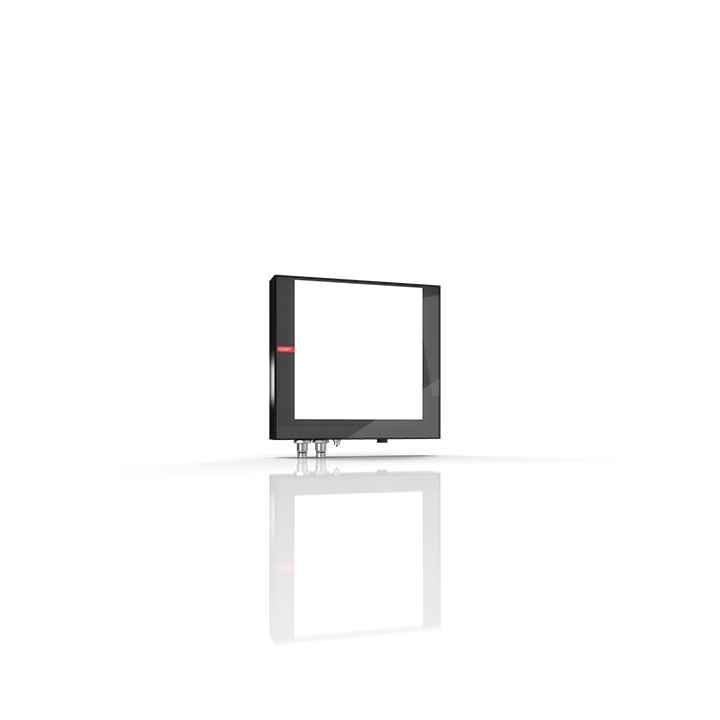 Beckhoff VIP2010-2020 Panel illumination, OGB-IR850, narrow beam, light emitting surface 200 x 200 mm Turkey