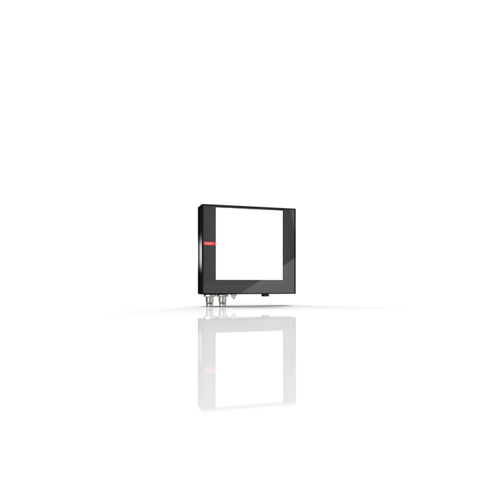 Beckhoff VIP2000-1515 Panel illumination, OGB-IR850, wide beam, light emitting surface 150 x 150 mm Turkey