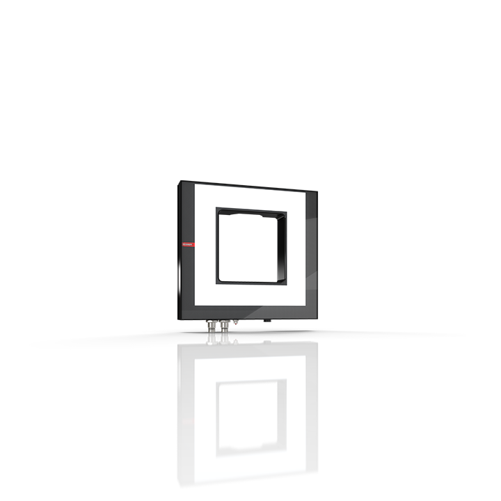 Beckhoff VIR2010-2525 Ring illumination, OGB-IR850, narrow beam, light emitting surface 250 x 250 mm Turkey