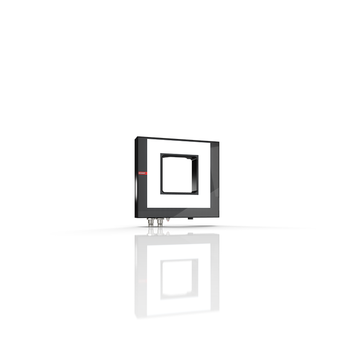 Beckhoff VIR2010-2020 Ring illumination, OGB-IR850, narrow beam, light emitting surface 200 x 200 mm Turkey