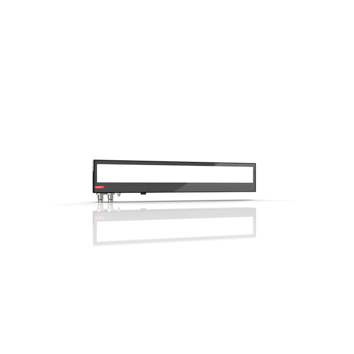 Beckhoff VIB2010-0505 Bar light, OGB-IR850, narrow beam, light emitting surface 500 x 50 mm Turkey