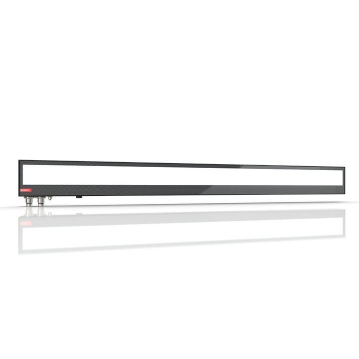 Beckhoff VIB2010-1005 Bar light, OGB-IR850, narrow beam, light emitting surface 1000 x 50 mm Turkey