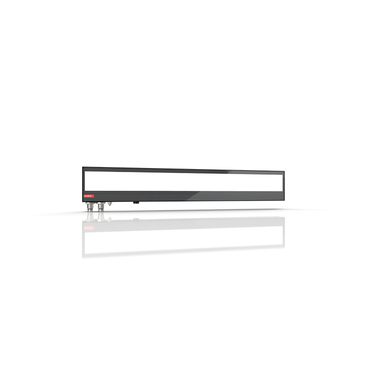 Beckhoff VIB2000-0605 Bar light, OGB-IR850, wide beam, light emitting surface 600 x 50 mm Turkey