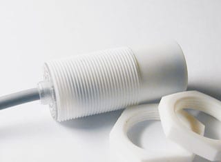 Rechner Sensors KAS-80-35-A-K-M32-PTFE-StEx, ATEX, 5 m Capacitive Sensors (KAS) Turkey