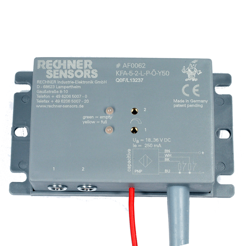 Rechner Sensors KFA-5-1-L-I-1CO-Z02-Y50 Turkey