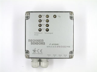 Rechner Sensors KFA-5-4-XXL-P-Ö-4FB-KL-Y50 Capacitive Level Measurement Systems (KFI / KFS / KFA / KFX) Turkey