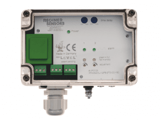 Rechner Sensors KFA-5-2-XL-II-2CO-2FB-2TD-KL-Y50 Capacitive Level Measurement Systems (KFI / KFS / KFA / KFX) Turkey