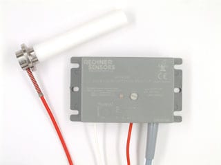 Rechner Sensors KFS-5-1-GL-90-10-PTFE/VA-2m & Capacitive Level Measurement Systems (KFI / KFS / KFA / KFX) Turkey