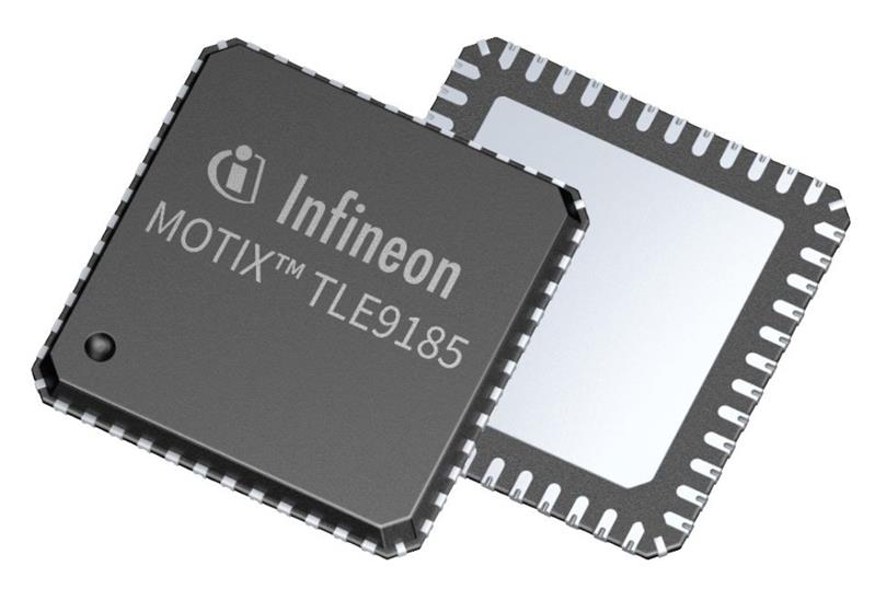 Infineon TLE9185QX V33 Turkey