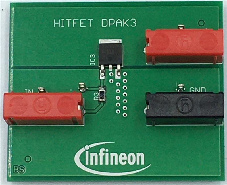 Infineon DEMOBOARD BTS3028SDL Turkey