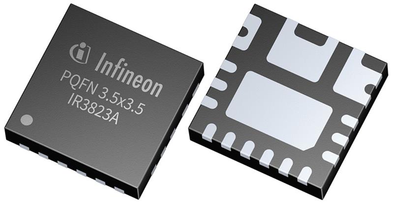 Infineon IR3823AMTRPBF Turkey