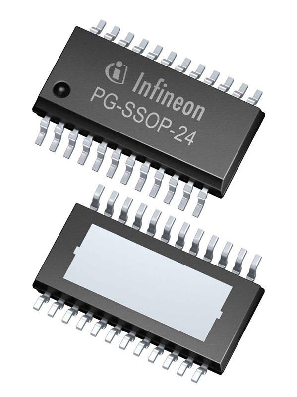 Infineon TLE8108EM Turkey