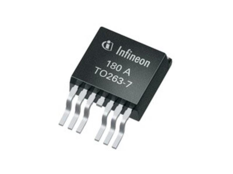 Infineon IPB180N08S4-02 80V, N-Ch, 22 mΩ max, Automotive MOSFET, D2PAK 7pin, OptiMOS™-T2 Turkey