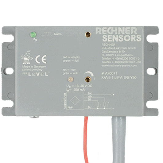 Rechner Sensors KFA-5-2-L-P-Ö-1FB-1TD-Z02-Y90 Turkey