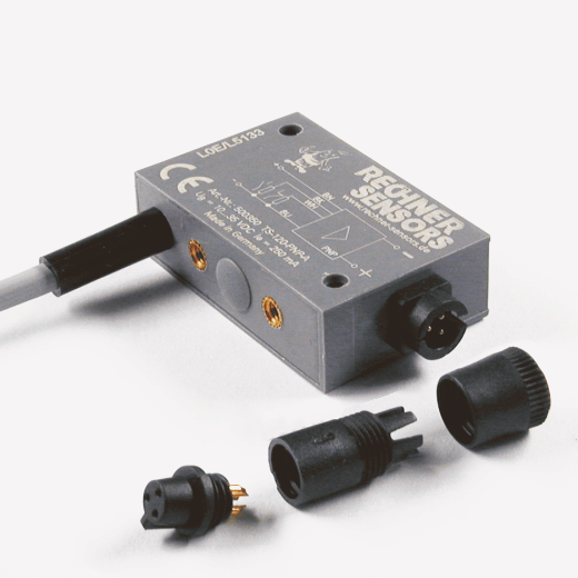 Rechner Sensors TS-120-PNP-A Sensor Turkey