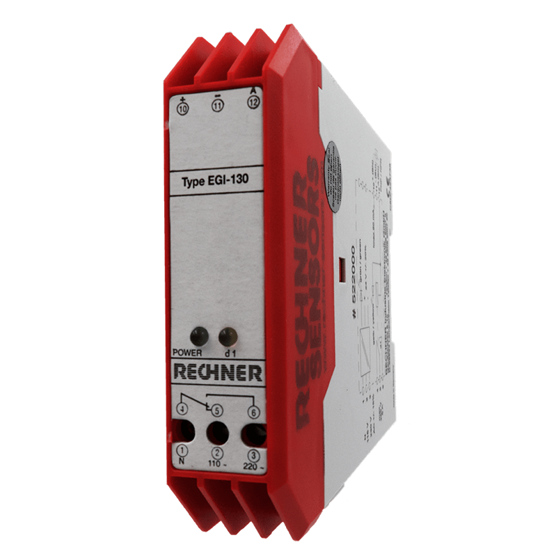 Rechner Sensors EGI-130 115/230 VAC Power Supplies / Isolating Switching Amplifiers (Ex Barriers) Turkey