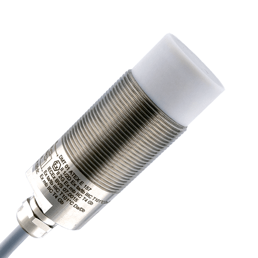 Rechner Sensors KAS-80-35-A-M32-PTFE/VAb-Z03-1-2G-1/2D, ATEX Capacitive Sensors (KAS) Turkey