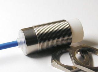 Rechner Sensors KAS-40-34-N-M32-StEx, ATEX Capacitive Sensors (KAS) Turkey