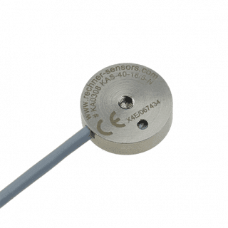 Rechner Sensors KAS-42-18/5-N-D18-PTFE/VAb-Z02-0 Capacitive Sensors (KAS) Turkey