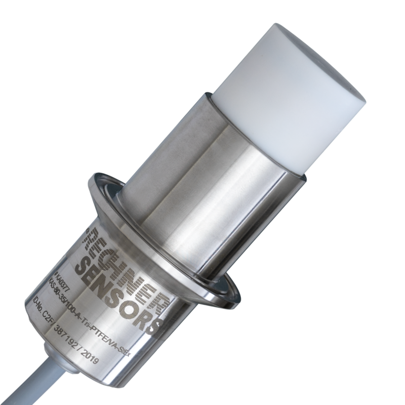 Rechner Sensors KAS-80-35/100-A-TRI-PTFE/VAb-Z03-1-2G-1/2D, ATEX Capacitive Sensors (KAS) Turkey